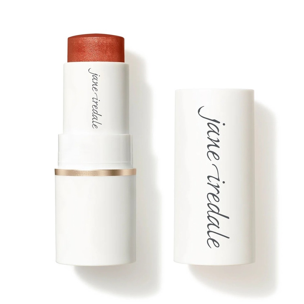 Jane Iredale Glow Time Blush Stick AURA Cream Mineral Makeup